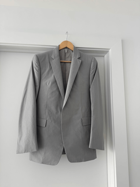 SUB/45 Grey Full Suit