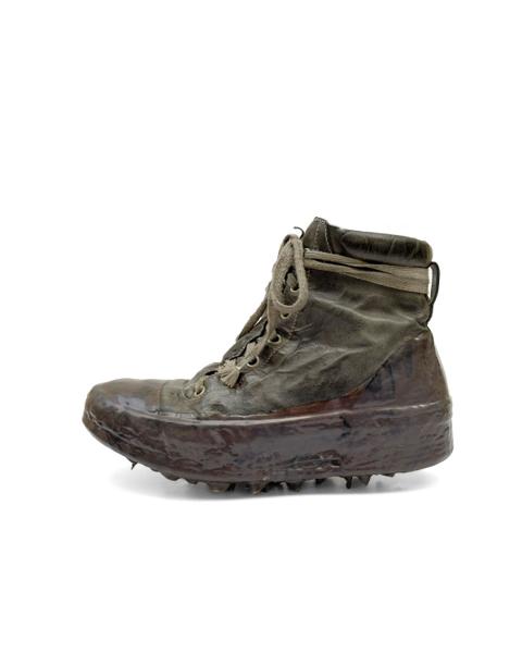 Carol Christian Poell Drip Rubber Sneaker AM/2524
