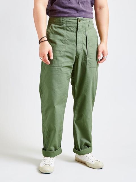 Engineered Garments Fatigue Pant, Olive