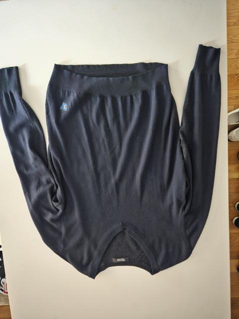 Undercover Gilapple V-Neck Sweater