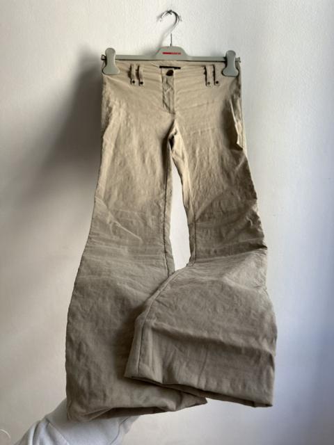 Plein Sud Vintage Womenswear Skinny Slim Pants