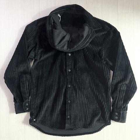 Bless Neckerchiefer Shirt Jacket