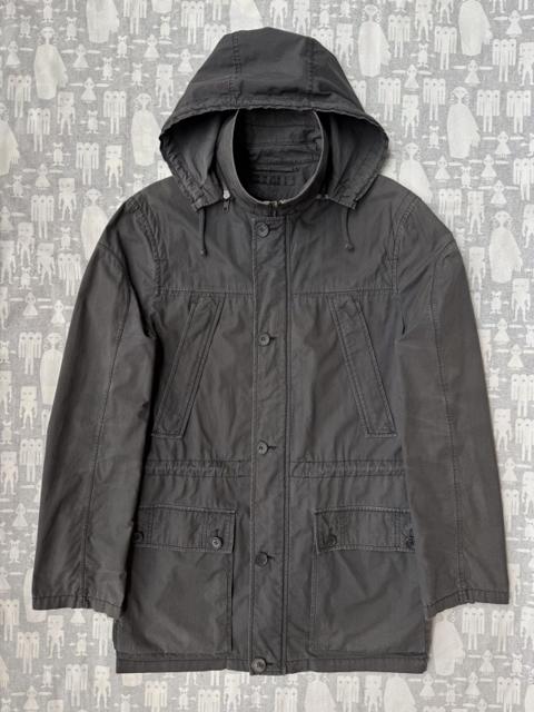 Veronique Branquinho SS06 Military Field Lightweight Parka