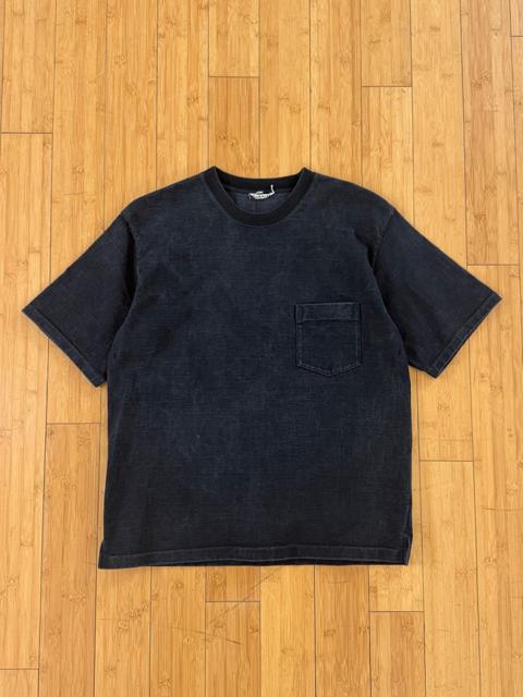 Auralee Stand Up Pocket T-Shirt