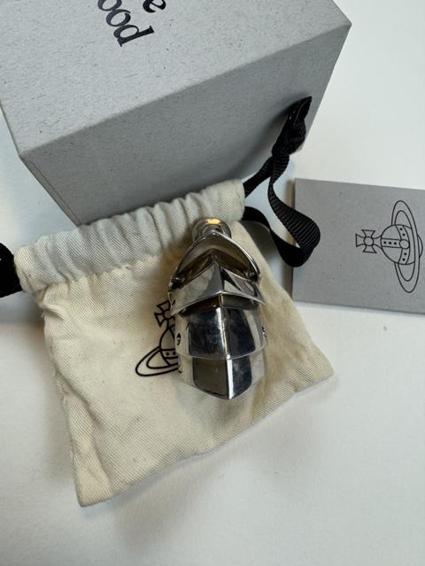 Vivienne Westwood Armor Ring