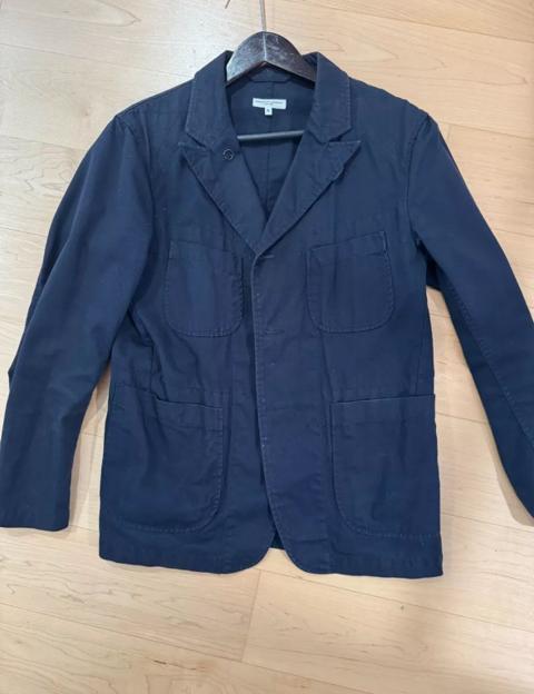 Engineered Garments Bedford Jacket - Navy, Small (S)