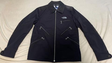 Junya Watanabe MAN X The North Face Riders Jacket