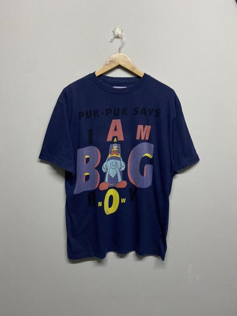 Vtg Walter Van Beirendonck (w&lt) puk-puk “i am big boy now”