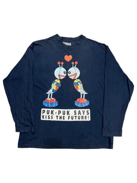 1990s W&LT - Puk-Puk In Love Longsleeve