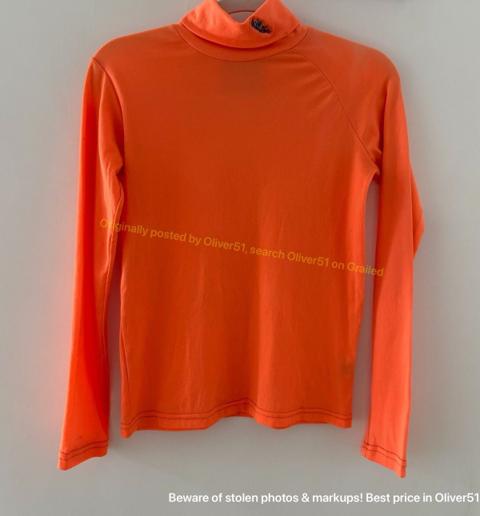 Walter van beirendonck W&LT Robot Long Sleeve AAAA012609