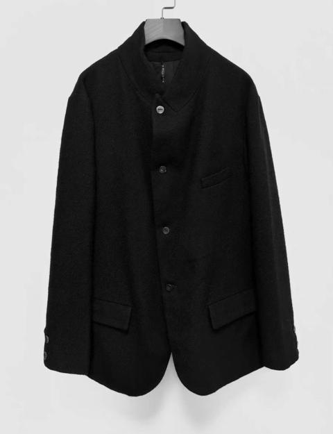 A1923 Heavyweight Wool Blazer DDDD5