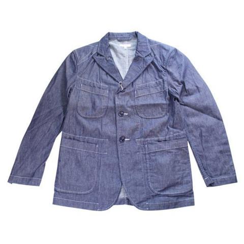 Bedford Jacket - 8oz Cone Denim