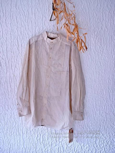 Ziggy Chen 23ss British Vintage Shirt Size 50/