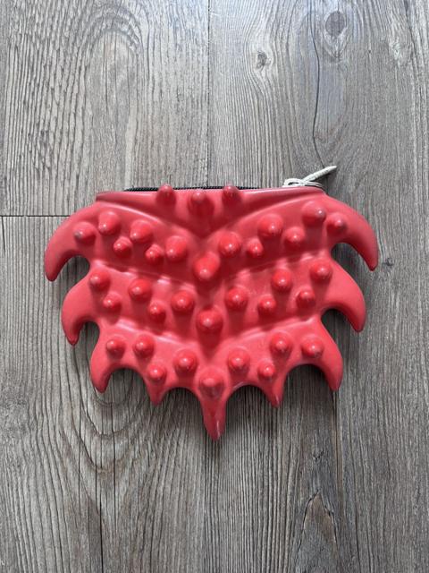 craig morrison gen 1 90s red millenium pouch