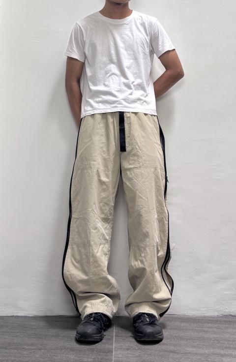 FREE TAX! 90s Survival Multi Pocket Pants