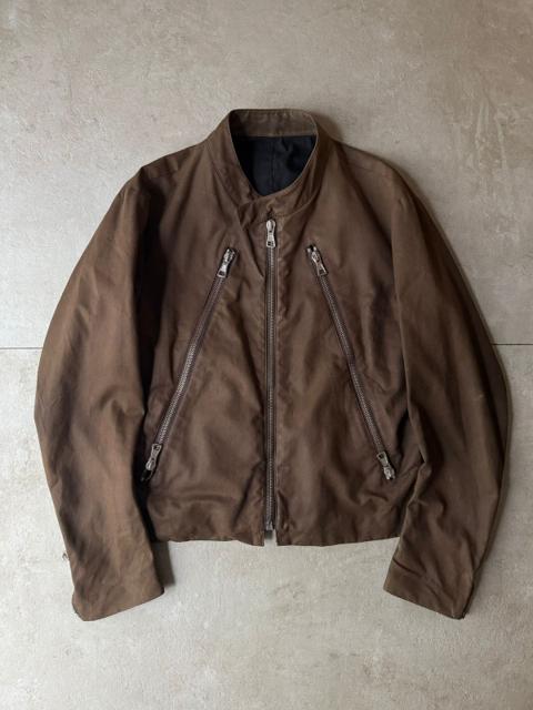 Maison margiela 5 zip jacket