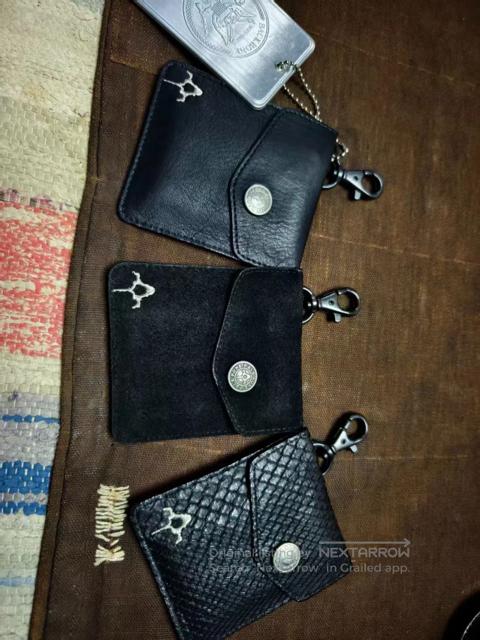 Backbone Limited Edition Leather Bag|i