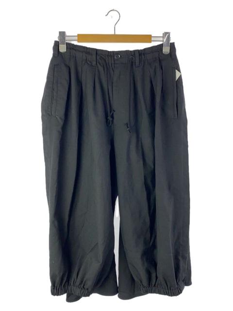 Ground Y Wool/Polyester Gabardine Crow Pants