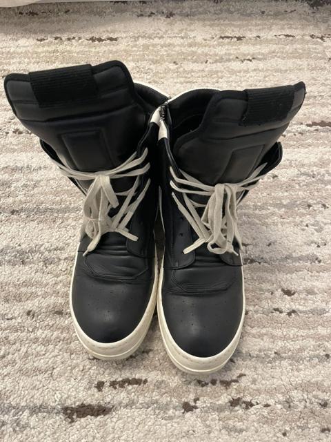 Rick owens Geobasket