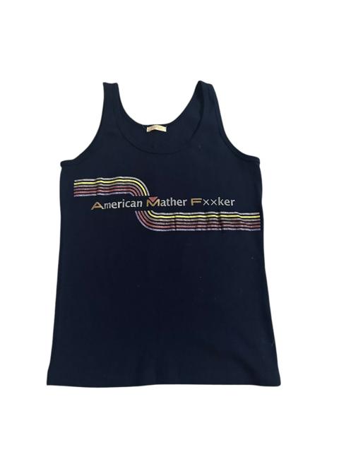 20471120 vintage “paper” tank top