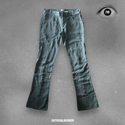 Calvin Klein Cargo Zip Pants