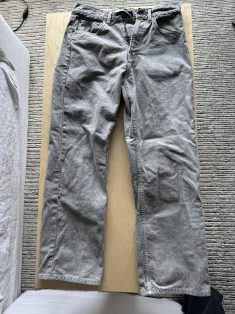 Our Legacy Third Cut Denim