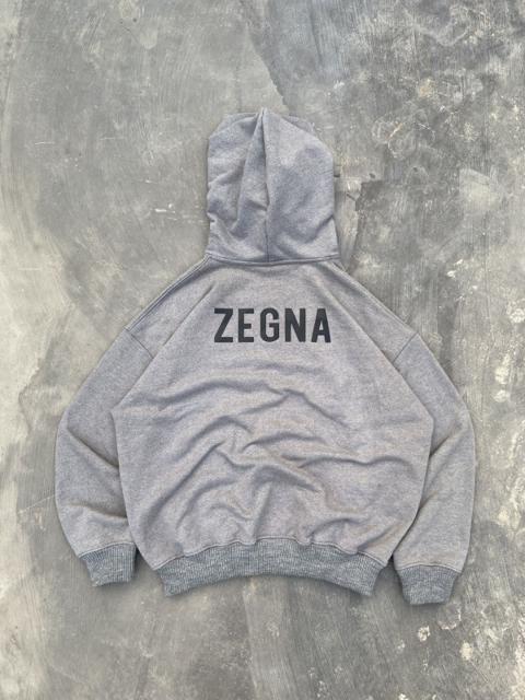 Hoodie Fear Of God X Zegna