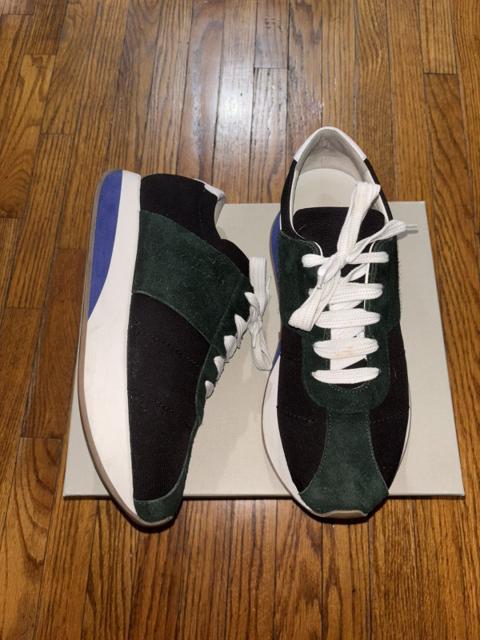 Marni big foot sneaker
