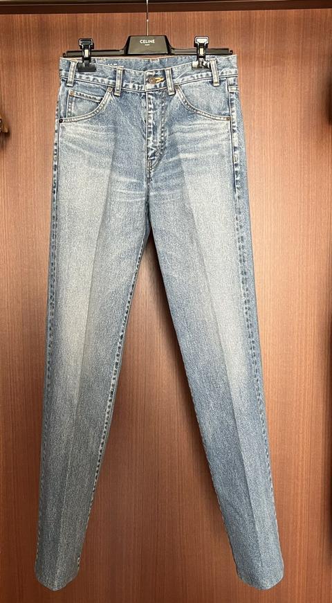 Dylan Flared Denim ‘Peer Wash’