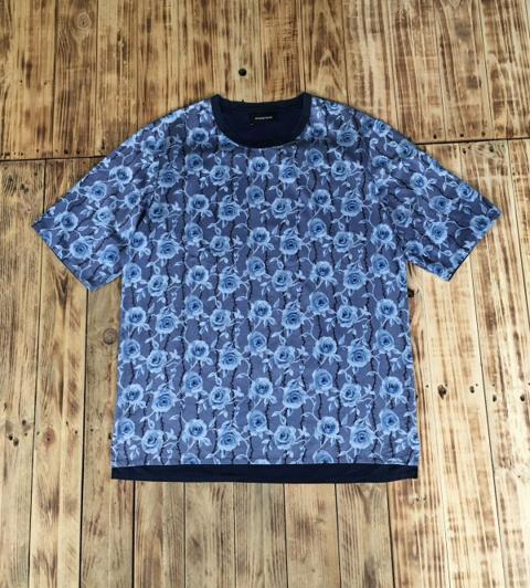 Diet Butcher Slim Skin 2013 Floral Shirt
