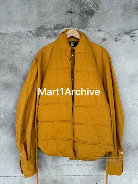 Hood By Air 16FW Deconstructed Light Jackets Size S|i