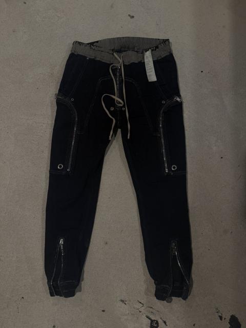 Rick Owens Bauhaus Cargo Pants