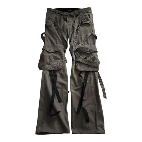 Yasuyuki Ishii Bondage Cargo Pants