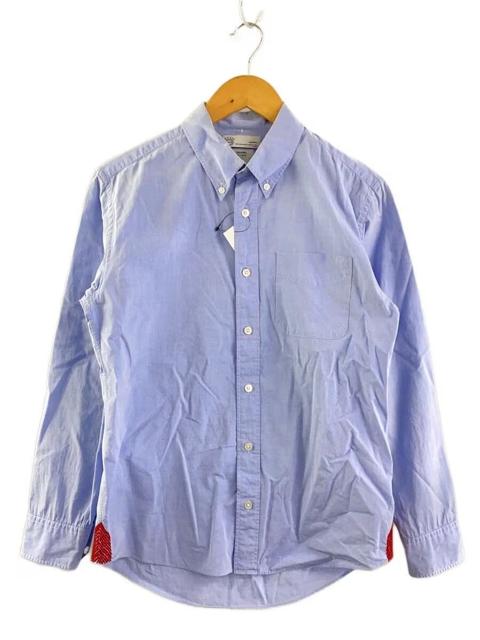 SS12 Bandana Accent Shirt