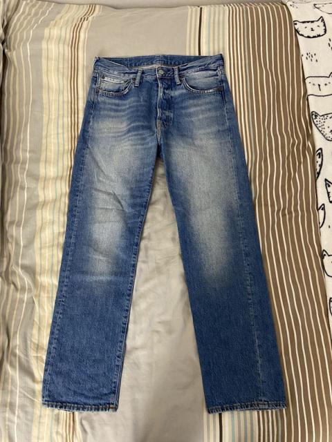 Acne studios 1996 mid blue trash