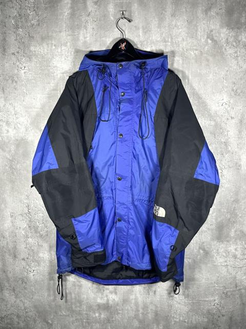 Vintage 90s Rare The North Face Gore Tex Mountain Jacket