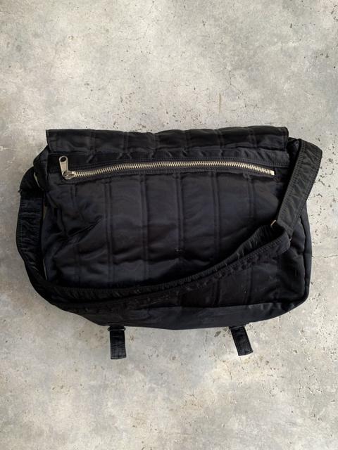 Yohji Yamamoto Pour Homme Shoulder Bag