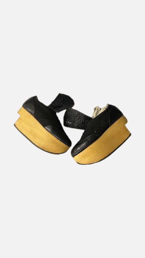 Rocking Horse Golf Shoe Vivienne Westwood
