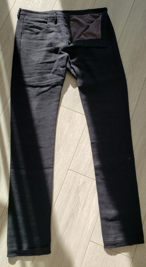 One Cut Pants