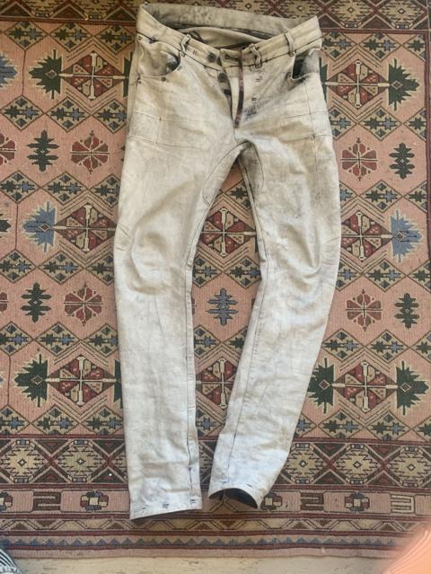 Boris Bidjan Saberi P13 tight fit