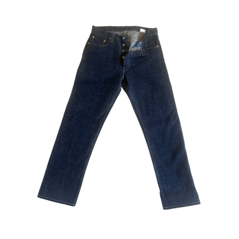Sugar Cane “Okinawa” Slub Denim Jeans