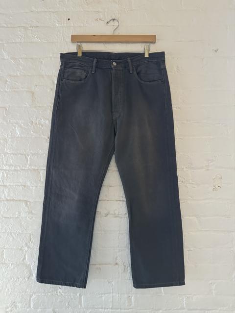 Acne Studios 1996 Straight Leg Jeans