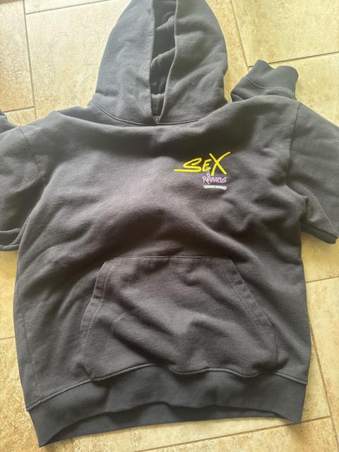 Chrome hearts sex records concept matty boy
