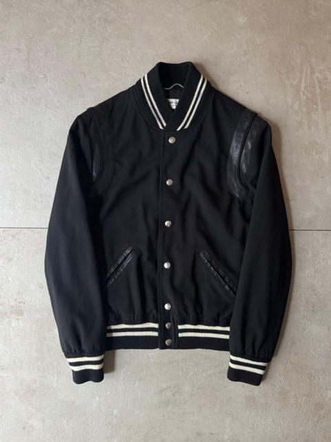 Saint Laurent teddy jacket