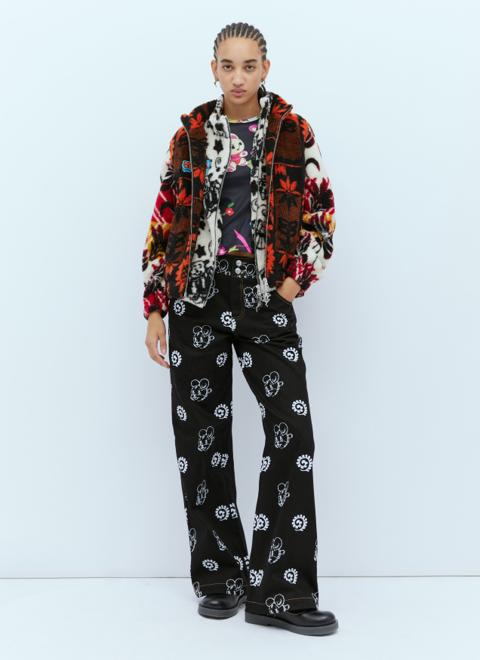 Sunflower Soft-Fleece Vest
