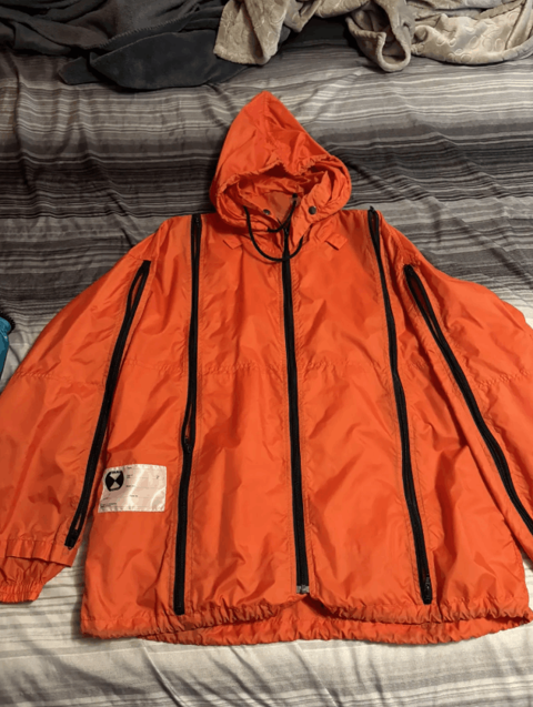Survival Jacket
