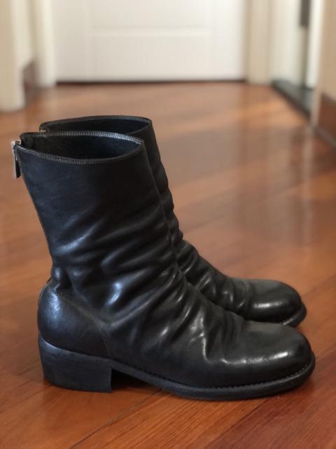 Guidi 788 Horse back zip boots