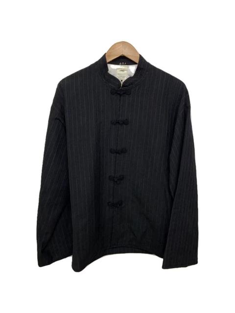 SS18 Pinstripe Dharma Shirt