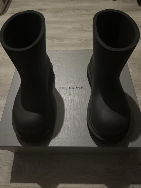 Balenciaga Steroid Boot