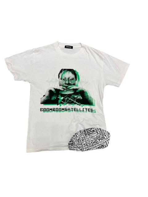 2000s Diet butcher x Eding Post X Punk illusion guitar tee
